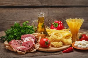 Culinária - Produção de Massas Caseiras